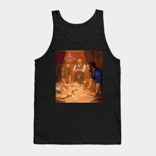 Strategy Meeting Tank Top